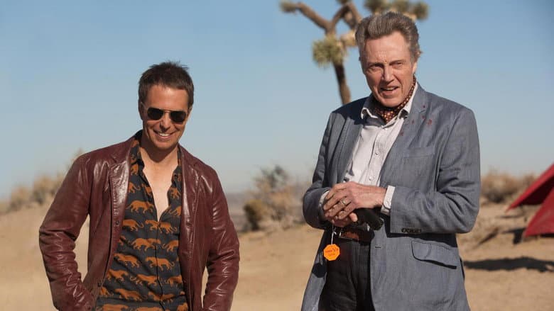 Seven Psychopaths still