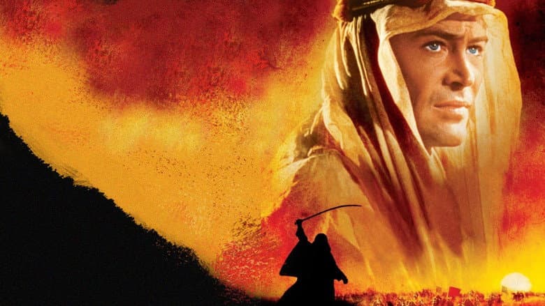 Lawrence of Arabia still