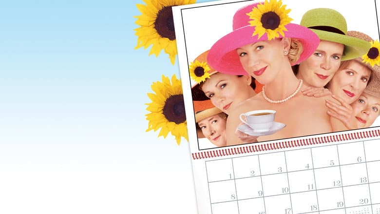 Calendar Girls still