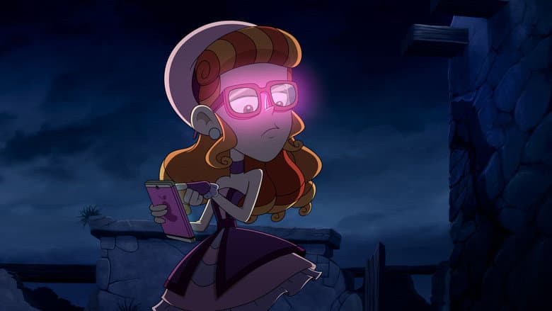 The Legend of the Chupacabras still