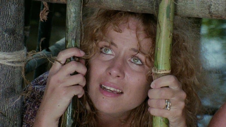 Cannibal Ferox still