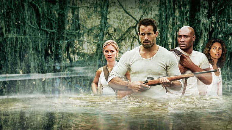 Anacondas: The Hunt for the Blood Orchid still