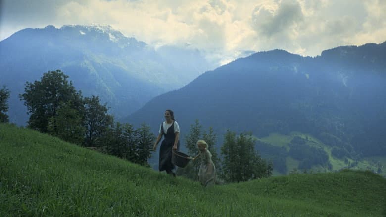 Anna Goldin, the Last Witch still