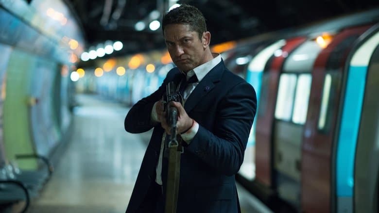 London Has Fallen still