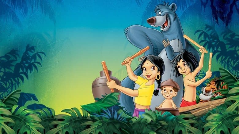 The Jungle Book 2 still