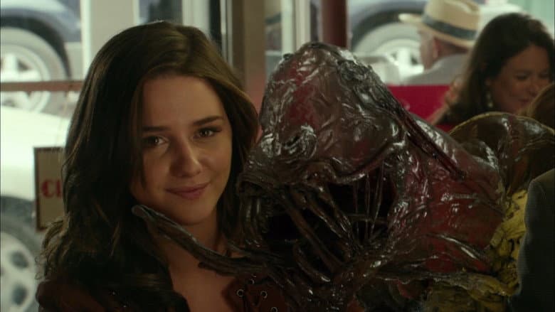 Odd Thomas still