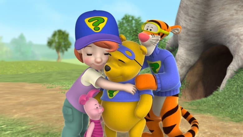 My Friends Tigger & Pooh: Friendly Tails still