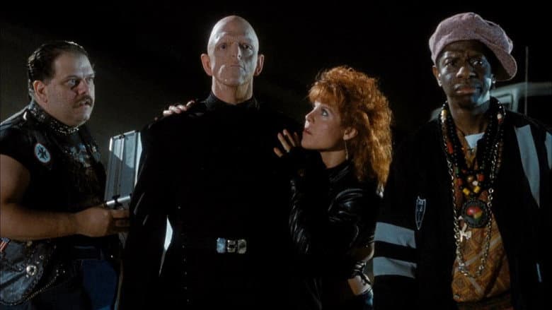 The Guyver still