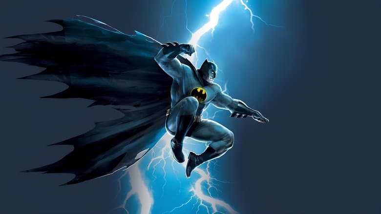 Batman: The Dark Knight Returns, Part 1 still