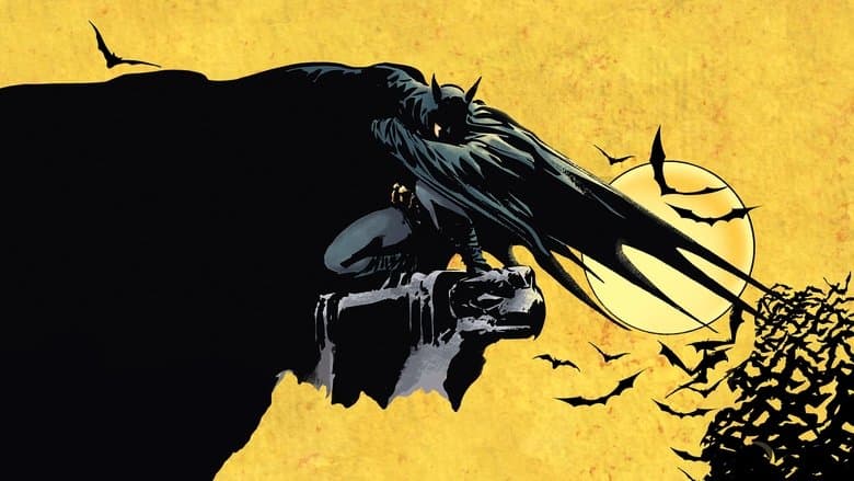 Batman: Year One still