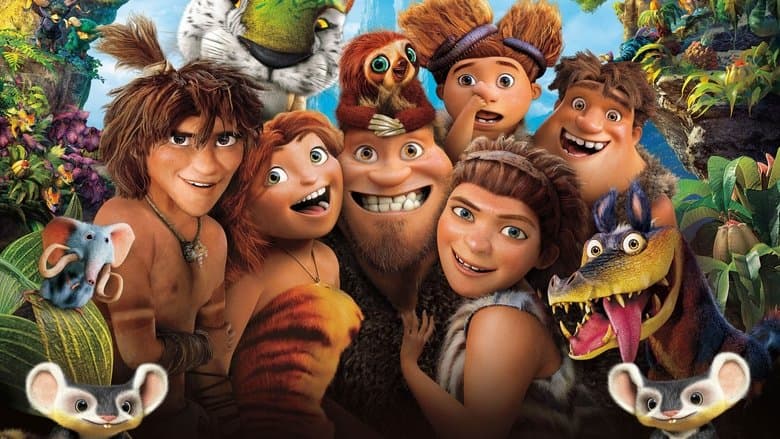 The Croods still