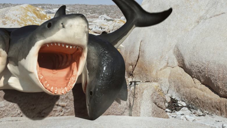 6-Headed Shark Attack still