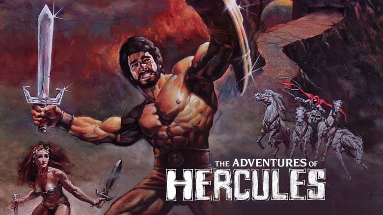 The Adventures of Hercules still