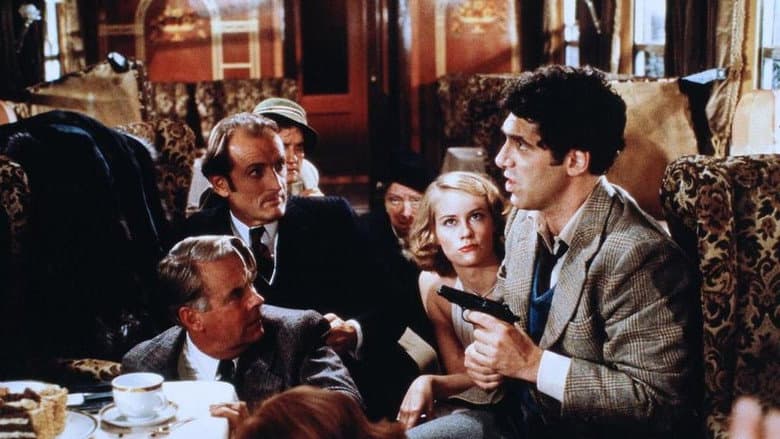 The Lady Vanishes still
