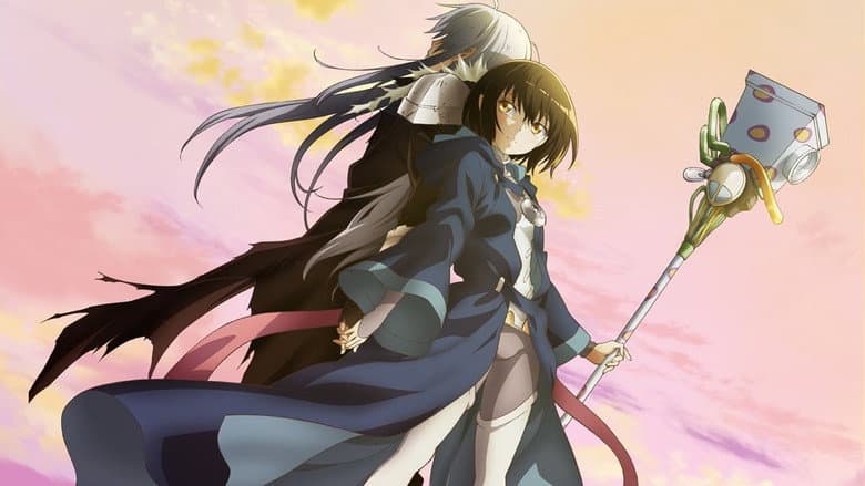 Aura: Koga Maryuin's Last War still