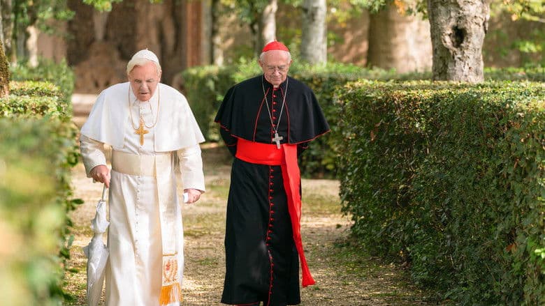 The Two Popes still