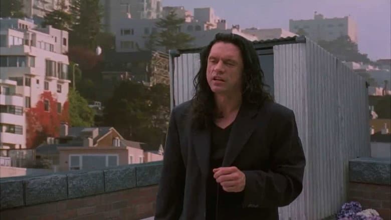 The Room still