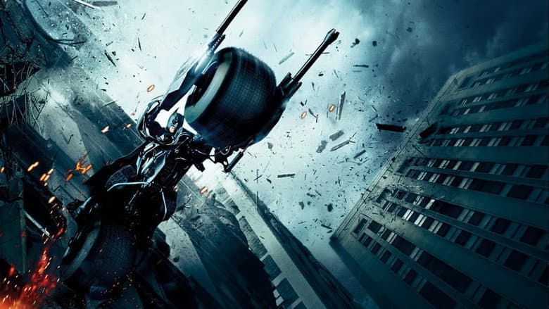 Batman Tech still