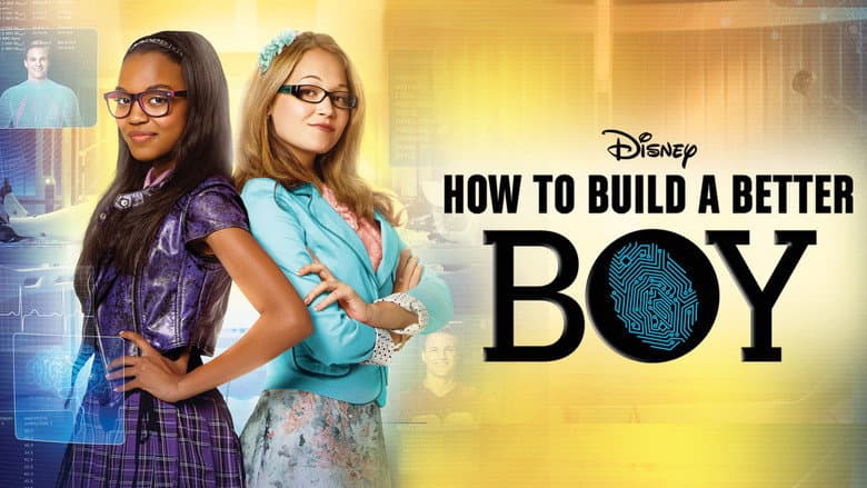 How to Build a Better Boy still