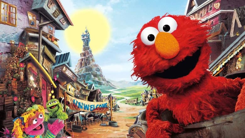 The Adventures of Elmo in Grouchland still