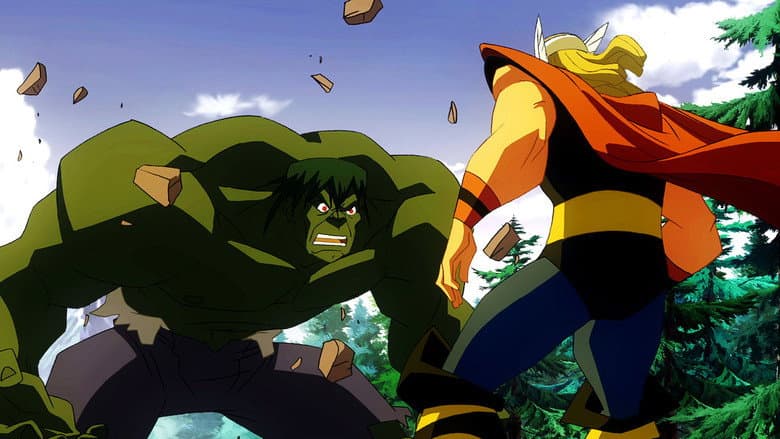 Hulk Vs. still