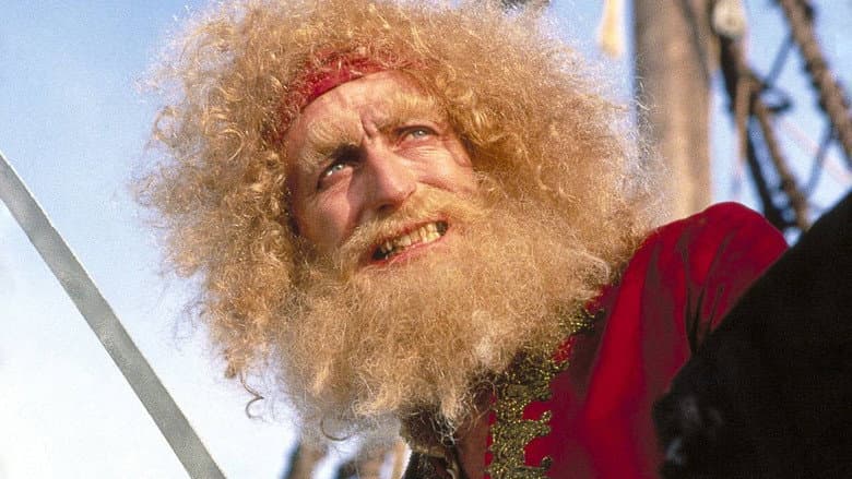 Yellowbeard still