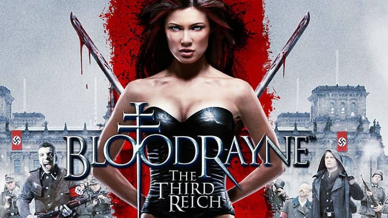 BloodRayne: The Third Reich still
