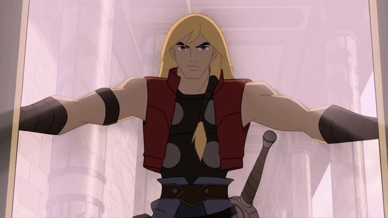 Thor: Tales of Asgard still