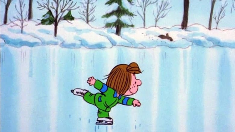She's a Good Skate, Charlie Brown still