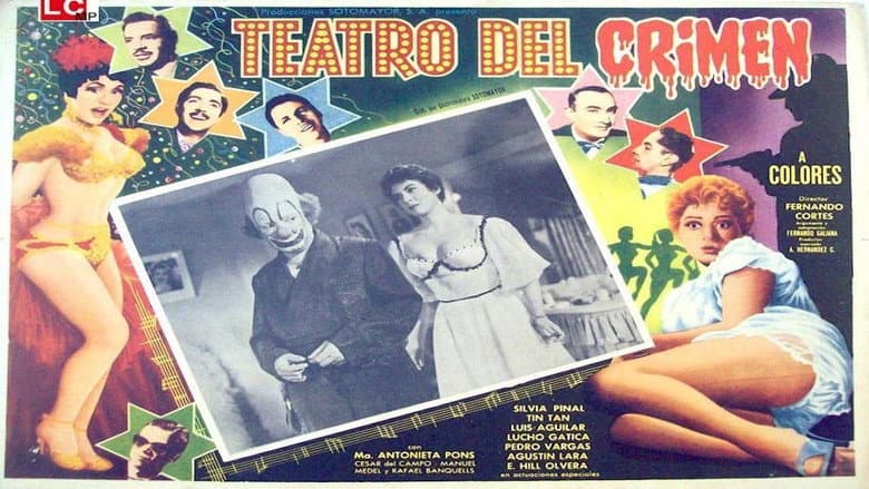 Teatro del crimen still