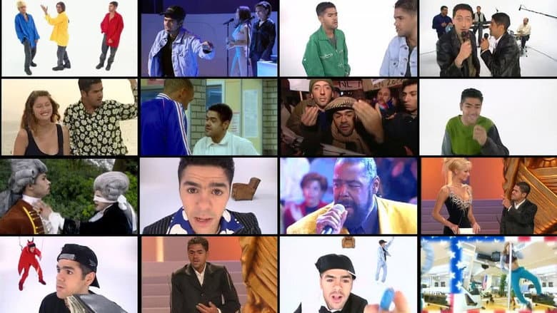 Jamel Debbouze - Le très très bien de Jamel still