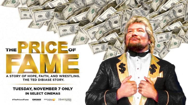 The Price of Fame still