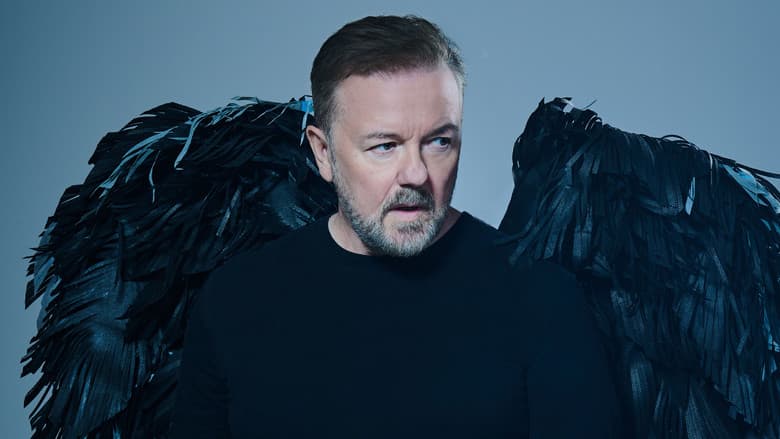 Ricky Gervais: Mortality still