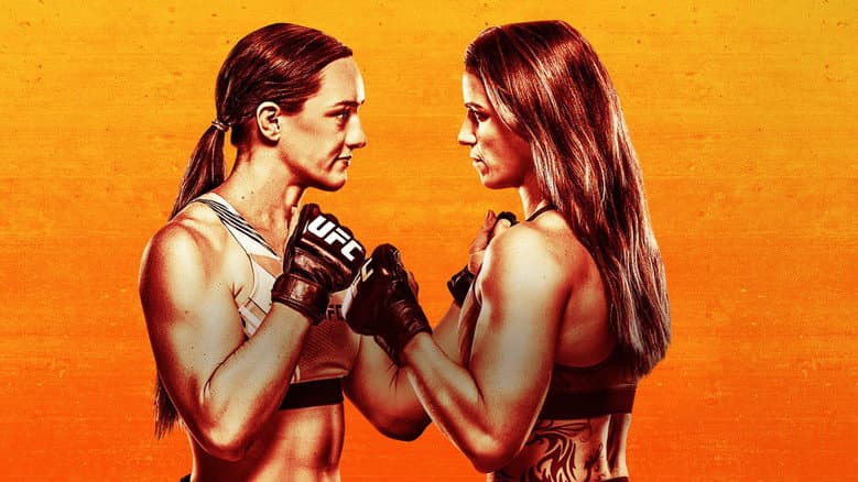 UFC Fight Night 195: Ladd vs. Dumont still