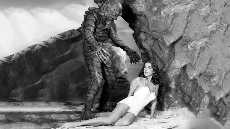 Creature from the Black Lagoon still