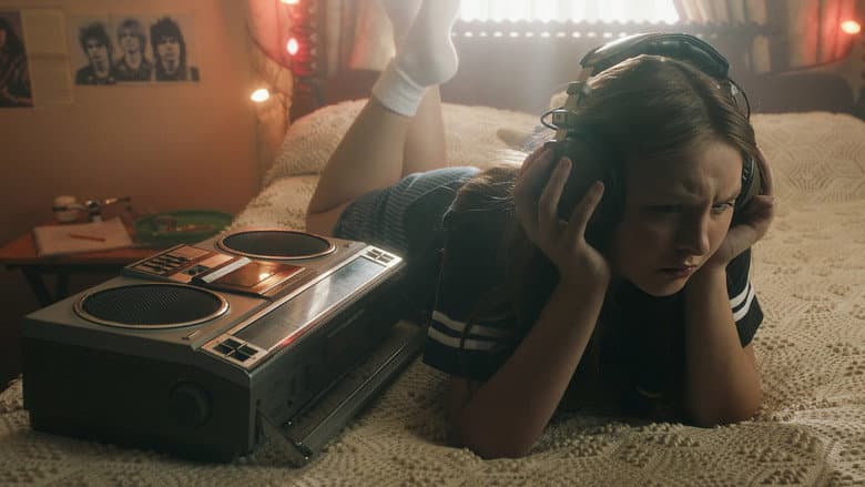 Casey Makes A Mixtape still