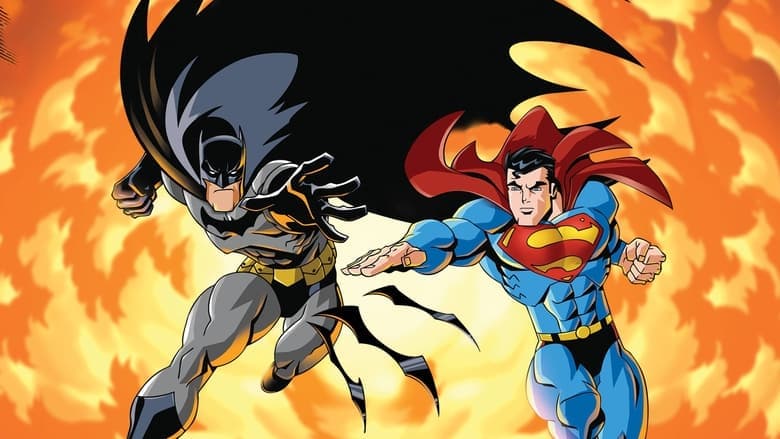 Superman/Batman: Public Enemies still