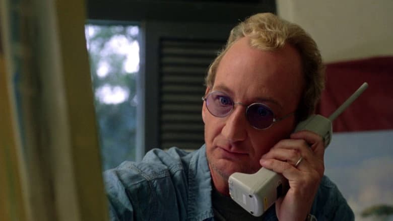Wes Craven's New Nightmare still