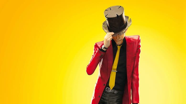 Lupin III: The First still