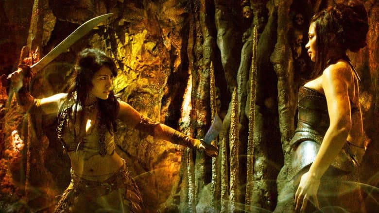 The Scorpion King 2: Rise of a Warrior still