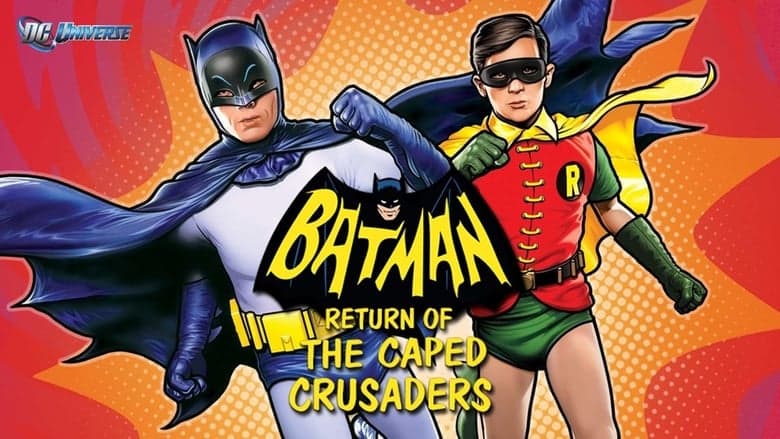 Batman: Return of the Caped Crusaders still