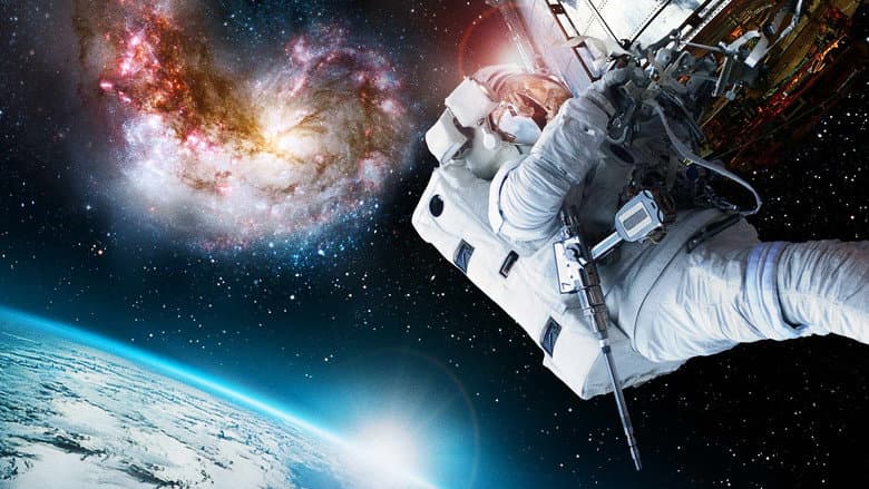 IMAX Hubble still