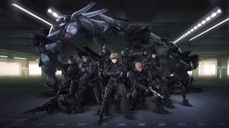 Appleseed still