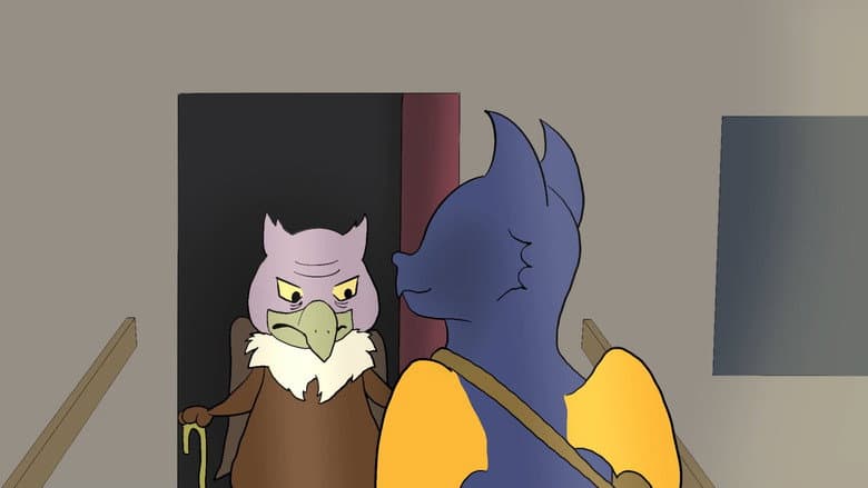 The Messenger still