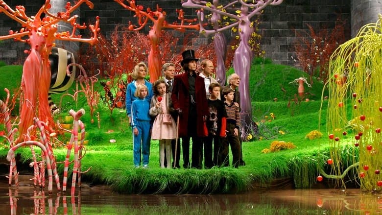 Charlie and the Chocolate Factory still
