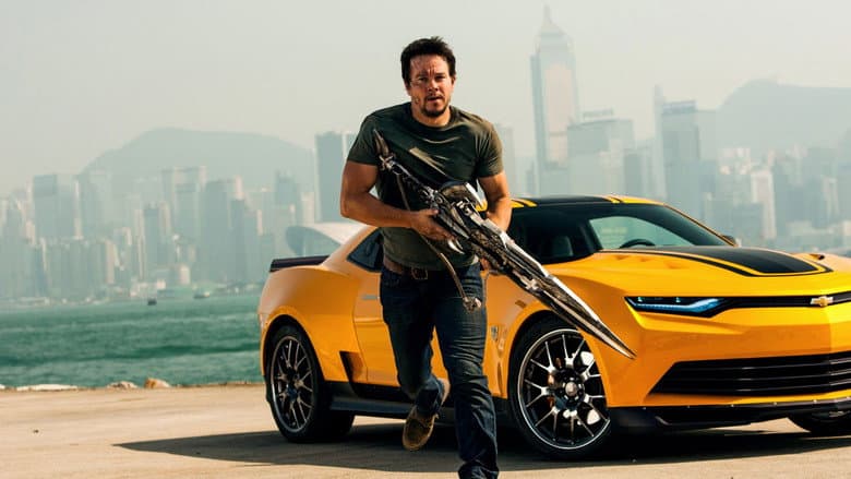 Transformers: Age of Extinction still