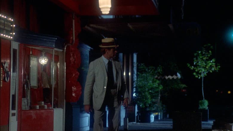 The Night Strangler still