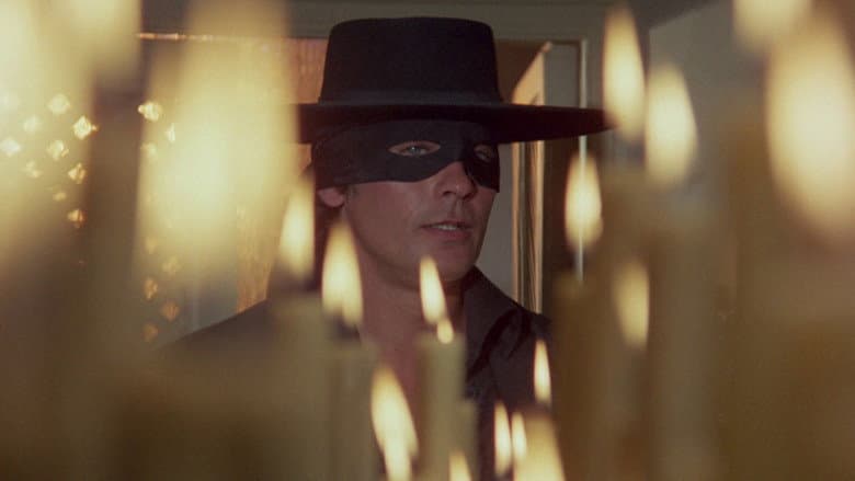 Zorro still