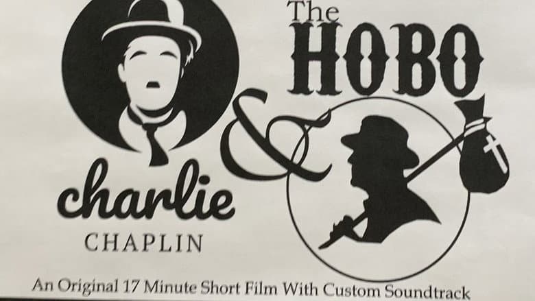 Charlie Chaplin & the Hobo still