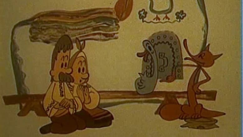 The Fox With The Rolling Pin still